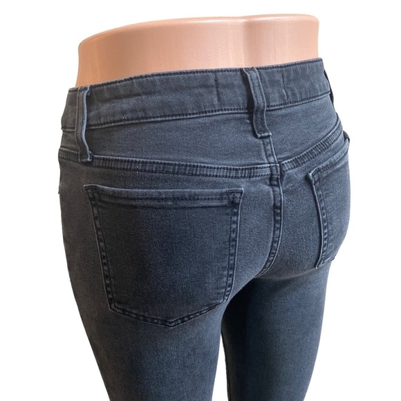 JOE'S JEANS Flawless - The Icon Mid Rise Skinny Ankle Robynn, size 25 - Picture 8 of 13